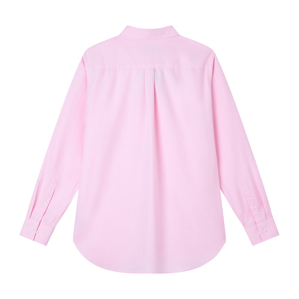 Giordano Men’S Cotton Long - Sleeve Wrinkle - Free Shirt - first_variant_option_2 Premium Shirt for Giordano