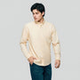 Giordano Men’s Cotton Long - Sleeve Wrinkle - Free Shirt - first_variant_option_2 Premium Shirts for Giordano