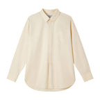 Giordano Men’s Cotton Long - Sleeve Wrinkle - Free Shirt - first_variant_option_2 Premium Shirts for Giordano