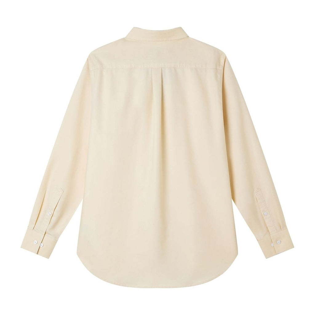 Giordano Men’s Cotton Long - Sleeve Wrinkle - Free Shirt - first_variant_option_2 Premium Shirts for Giordano