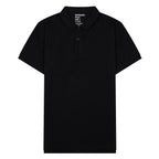 Giordano Men's Cotton Lycra Pique Slim Fit Polo - Premium Polo