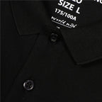Giordano Men's Cotton Lycra Pique Slim Fit Polo - Premium Polo