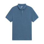 Giordano Men's Cotton Lycra Pique Slim Fit Polo - Premium Polo