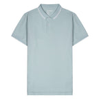 Giordano Men's Cotton Lycra Pique Slim Fit Polo - Premium Polo