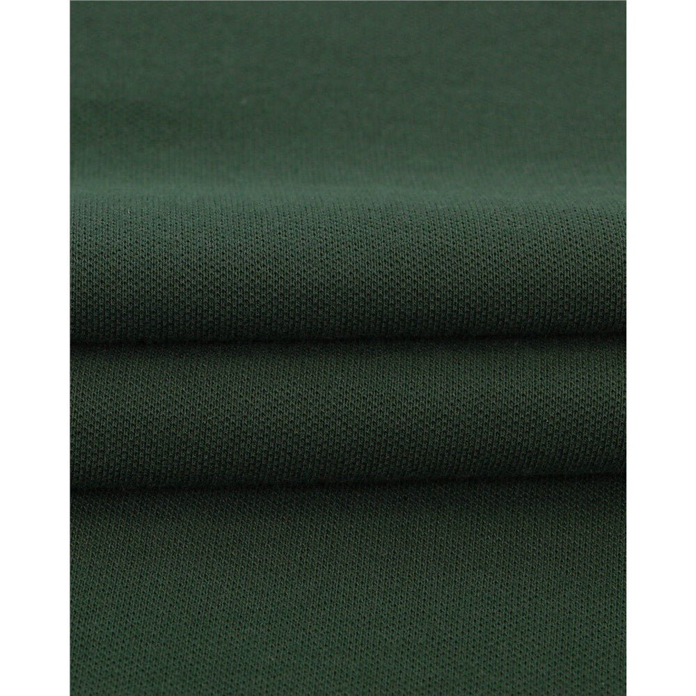 Giordano Men's Cotton Lycra Pique Slim Fit Polo - Premium Polo