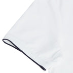 Giordano Men's Cotton Lycra Pique Slim Fit Polo - Premium Polo