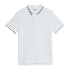 Giordano Men's Cotton Lycra Pique Slim Fit Polo - Premium Polo