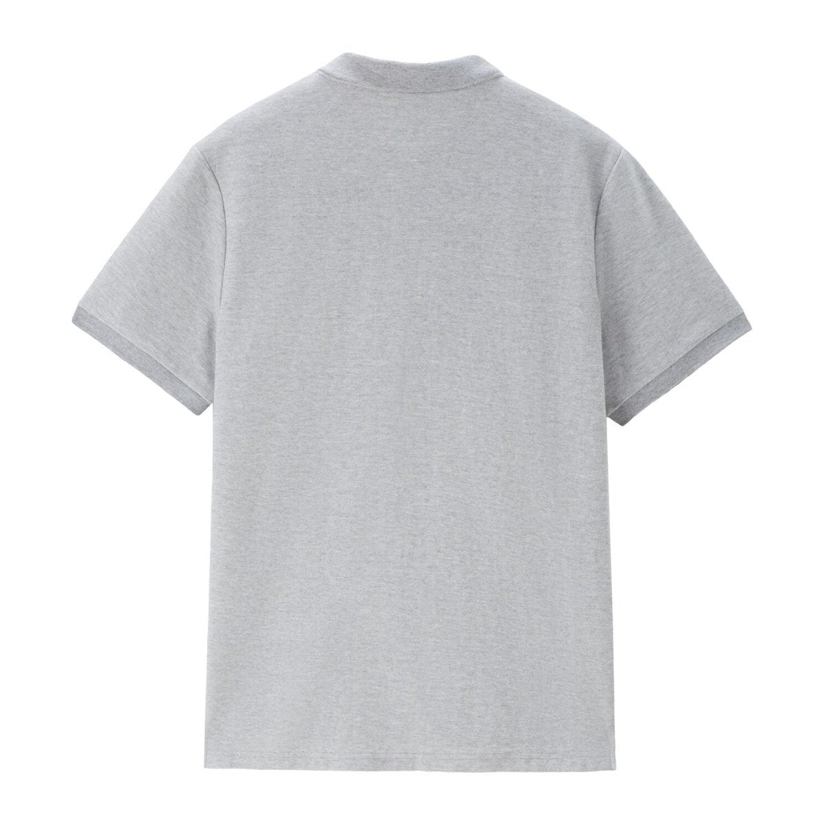 Giordano Men's Cotton Lycra Stretch Solid Polo Shirt - Premium Polo