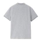 Giordano Men's Cotton Lycra Stretch Solid Polo Shirt - Premium Polo