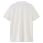 Giordano Men's Cotton Lycra Stretch Solid Polo Shirt - Premium Polo