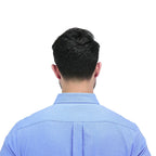 Giordano Men's Cotton Oxford Full Opening Long Sleeve Slim Fit Shirt - Premium Shirts