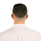 Giordano Men's Cotton Oxford Full Opening Long Sleeve Slim Fit Shirt - Premium Shirts