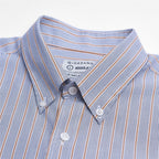 Giordano Men's Cotton Oxford Wrinkle Free Long-Sleeve Shirt - Premium Shirts