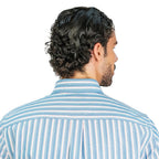 Giordano Men’s Cotton Oxford Wrinkle Free Long - Sleeve Shirt - first_variant_option_2 Premium Shirt for Giordano