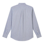 Giordano Men's Cotton Oxford Wrinkle Free Long-Sleeve Shirt - Premium Shirts