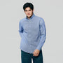 Giordano Men’s Cotton Oxford Wrinkle Free Long - Sleeve Shirt - first_variant_option_2 Premium Shirts for Giordano