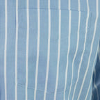 Giordano Men’s Cotton Oxford Wrinkle Free Long-Sleeve Shirt - Premium Shirts