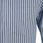 Giordano Men’s Cotton Oxford Wrinkle Free Long-Sleeve Shirt - Premium Shirts