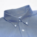 Giordano Men’s Cotton Oxford Wrinkle Free Long - Sleeve Shirt - first_variant_option_2 Premium Shirts for Giordano