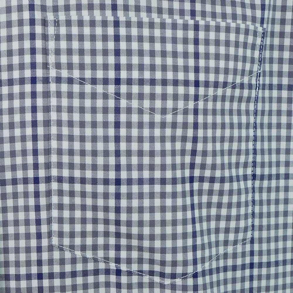 Giordano Men’s Cotton Oxford Wrinkle Free Long-Sleeve Shirt - Premium Shirts
