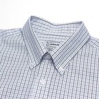 Giordano Men’s Cotton Oxford Wrinkle Free Long-Sleeve Shirt - Premium Shirts