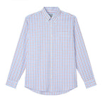 Giordano Men's Cotton Oxford Wrinkle Free Long - Sleeve Shirt - first_variant_option_2 Premium Shirt for Giordano
