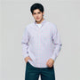 Giordano Men's Cotton Oxford Wrinkle Free Long - Sleeve Shirt - first_variant_option_2 Premium Shirt for Giordano
