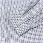 Giordano Men’s Cotton Oxford Wrinkle Free Long-Sleeve Shirt - Premium Shirts
