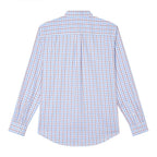 Giordano Men's Cotton Oxford Wrinkle Free Long - Sleeve Shirt - first_variant_option_2 Premium Shirt for Giordano