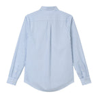 Giordano Men's Cotton Oxford Wrinkle Free Long - Sleeve Shirt - first_variant_option_2 Premium Shirt for Giordano
