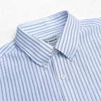 Giordano Men's Cotton Oxford Wrinkle Free Long - Sleeve Shirt - first_variant_option_2 Premium Shirt for Giordano
