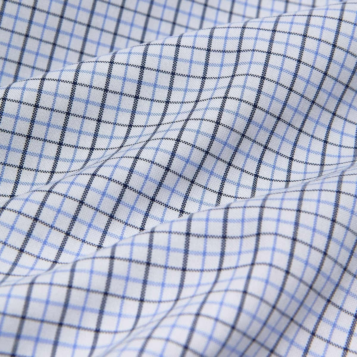 Giordano Men’s Cotton Oxford Wrinkle Free Long-Sleeve Shirt - Premium Shirts