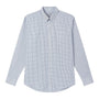 Giordano Men’s Cotton Oxford Wrinkle Free Long-Sleeve Shirt - Premium Shirts