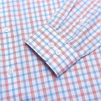Giordano Men's Cotton Oxford Wrinkle Free Long - Sleeve Shirt - first_variant_option_2 Premium Shirt for Giordano