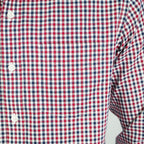Giordano Men’s Cotton Oxford Wrinkle Free Long-Sleeve Shirt - Premium Shirt