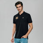Giordano Men’s Cotton Pique Bold Polo with Embroidery - first_variant_option_2 Premium Polo for Giordano