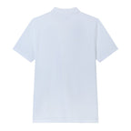 Giordano Men’s Cotton Pique Bold Polo with Embroidery - first_variant_option_2 Premium Polo for Giordano