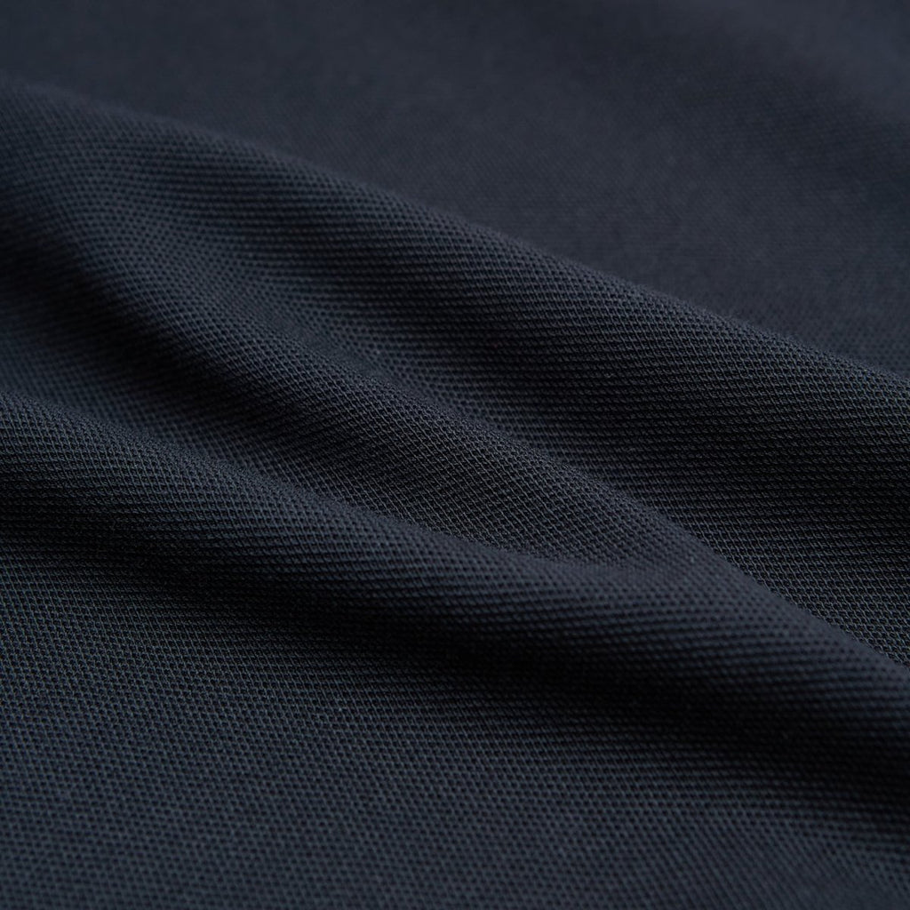 Giordano Men’s Cotton Pique Polo with 3D Lion Embroidery - first_variant_option_2 Premium Polo for Giordano