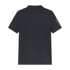 Giordano Men’s Cotton Pique Polo with 3D Lion Embroidery - first_variant_option_2 Premium Polo for Giordano