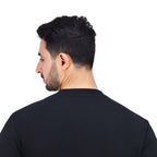 Giordano Men's Cotton Polyester French Terry Crew Neck Sweatshirt - Premium Sweatshirts