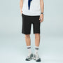 Giordano Men's Cotton Regular Fit Shorts | Online Exclusive - Premium Print Tee