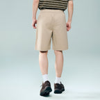 Giordano Men's Cotton Regular Fit Shorts | Online Exclusive - Premium Print Tee