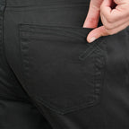 Giordano Men’s Cotton Regular Taper Stretch Twill Khakis - first_variant_option_2 Premium Pants for Giordano