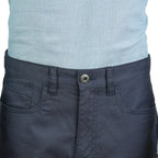 Giordano Men’s Cotton Regular Taper Stretch Twill Khakis - first_variant_option_2 Premium Pants for Giordano