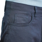 Giordano Men’s Cotton Regular Taper Stretch Twill Khakis - first_variant_option_2 Premium Pants for Giordano