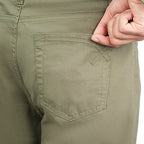 Giordano Men’s Cotton Regular Taper Stretch Twill Khakis - first_variant_option_2 Premium Pants for Giordano