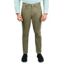 Giordano Men’s Cotton Regular Taper Stretch Twill Khakis - first_variant_option_2 Premium Pants for Giordano