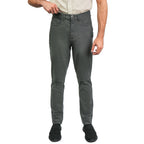 Giordano Men’s Cotton Regular Taper Stretch Twill Khakis - first_variant_option_2 Premium Pants for Giordano