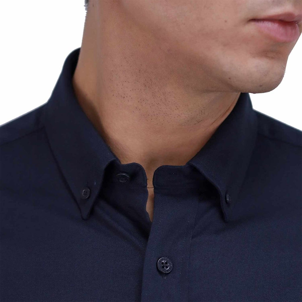 Giordano Men's Cotton Shirt - Premium Shirts