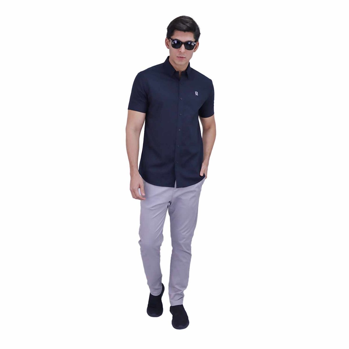 Giordano Men's Cotton Shirt - Premium Shirts